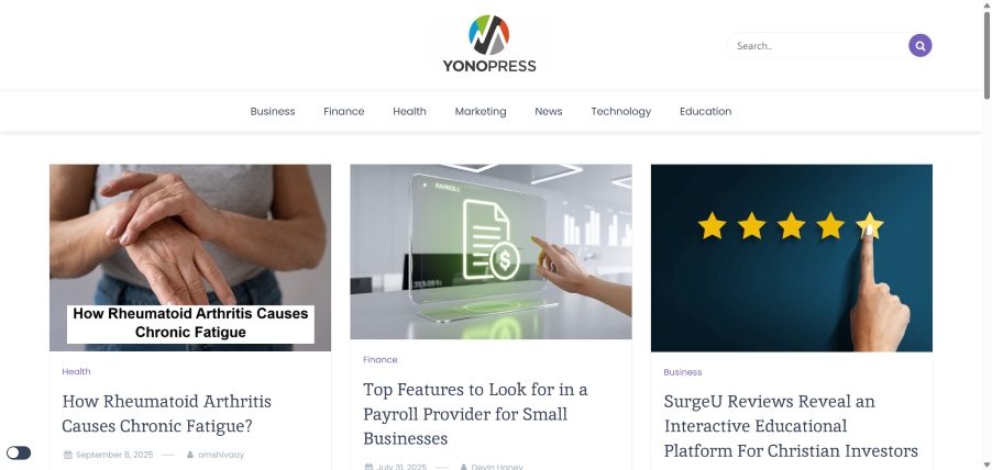 Yonopress